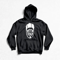 Justin Cider - Logo Pullover Hoodie