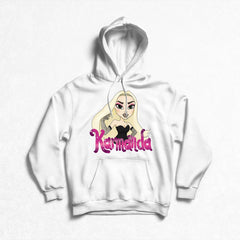 Karmanda - Logo Pullover Hoodie