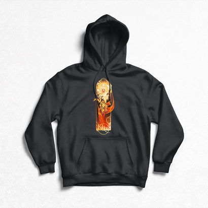 Kiki Coe - Golden Goddess Pullover Hoodie