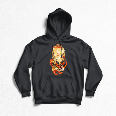 Kiki Coe - Golden Queen Pullover Hoodie