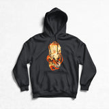 Kiki Coe - Golden Queen Pullover Hoodie