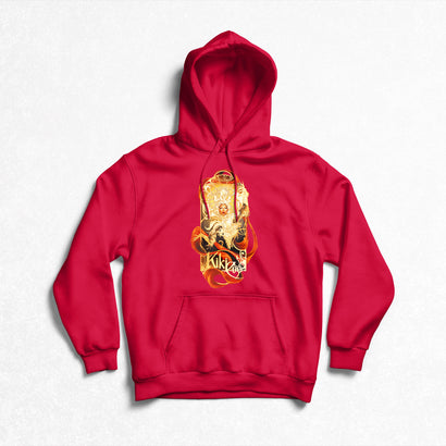 Kiki Coe - Golden Queen Pullover Hoodie