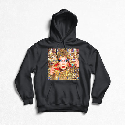Kiki Coe - Time for my Closeup Pullover Hoodie