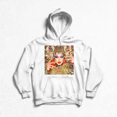 Kiki Coe - Time for my Closeup Pullover Hoodie
