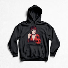 Kristy Kenzie - Garnet Glamour Pullover Hoodie