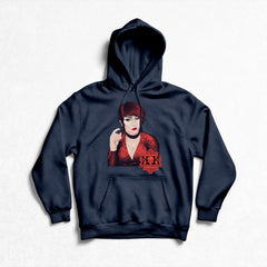 Kristy Kenzie - Garnet Glamour Pullover Hoodie