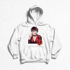 Kristy Kenzie - Garnet Glamour Pullover Hoodie