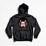 Lala Bottomé - Demon Head Pullover Hoodie