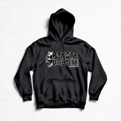 Lala Bottomé - PUSK Logo Pullover Hoodie