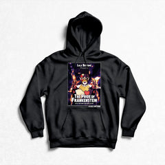 Lala Bottomé - Pride of Frankenstein Pullover Hoodie