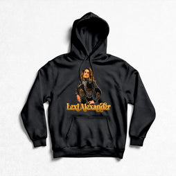 Lexi Alexander - Logo Pullover Hoodie