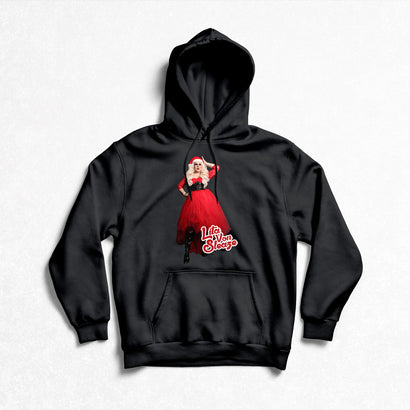 Lita Von Sleaze - Christmas Lita Pullover Hoodie