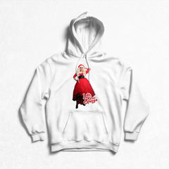 Lita Von Sleaze - Christmas Lita Pullover Hoodie