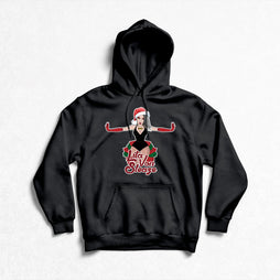 Lita Von Sleaze - Holiday Body Pullover Hoodie