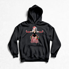 Lita Von Sleaze - Holiday Body Pullover Hoodie