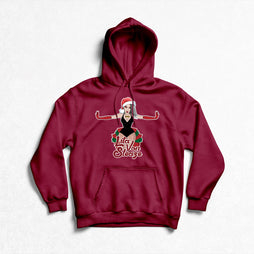 Lita Von Sleaze - Holiday Body Pullover Hoodie