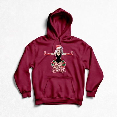 Lita Von Sleaze - Holiday Body Pullover Hoodie