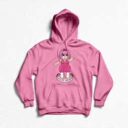 Lucy Bead - Cartoon Cutie Pullover Hoodie