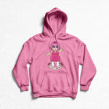 Lucy Bead - Cartoon Cutie Pullover Hoodie