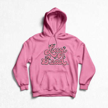 Lucy Bead - Logo Pullover Hoodie