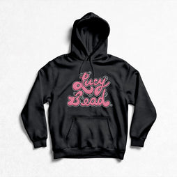 Lucy Bead - Logo Pullover Hoodie