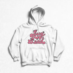 Lucy Bead - Logo Pullover Hoodie