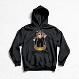 Lucy Bead - Cartoon Pullover Hoodie