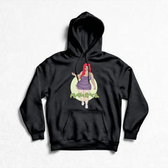 Maya Back - Logo Pullover Hoodie