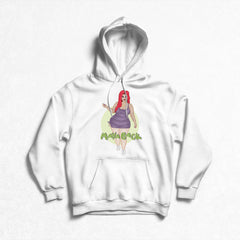 Maya Back - Logo Pullover Hoodie