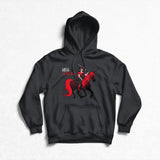 Mina Gorgina - Logo Pullover Hoodie