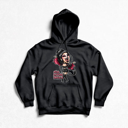Miss Exposé Daniels - Logo Pullover Hoodie