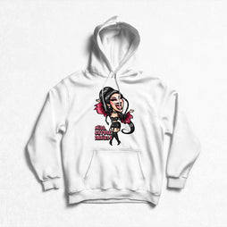 Miss Exposé Daniels - Logo Pullover Hoodie