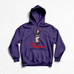 Miss Understood - Logo Pullover Hoodie