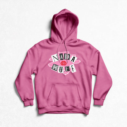 Nada Nuff - Logo Pullover Hoodie
