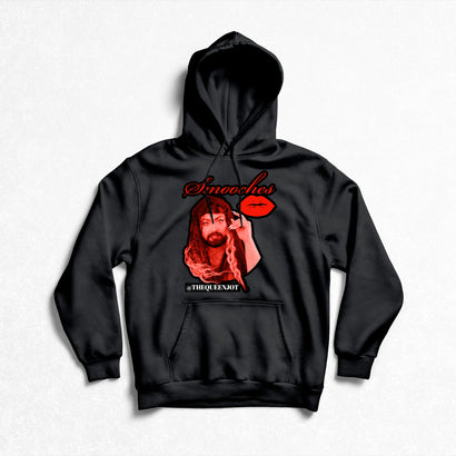 The Queen JOT - Smooches Pullover Hoodie