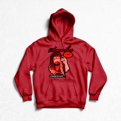 The Queen JOT - Smooches Pullover Hoodie