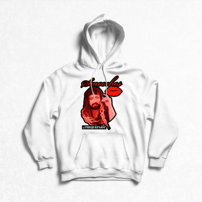 The Queen JOT - Smooches Pullover Hoodie