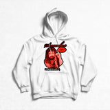The Queen JOT - Smooches Pullover Hoodie