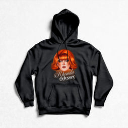 Rhonda Odyssey - Logo Pullover Hoodie