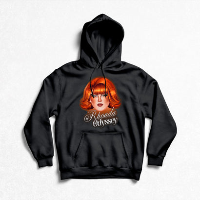 Rhonda Odyssey - Logo Pullover Hoodie