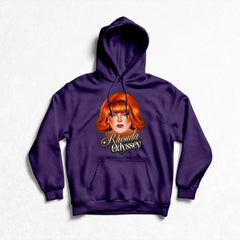 Rhonda Odyssey - Logo Pullover Hoodie
