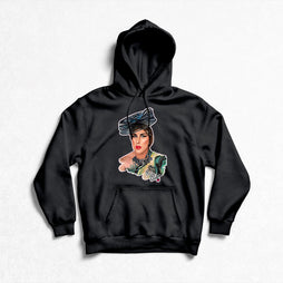 Ruby Razz - Emerald Queen Pullover Hoodie