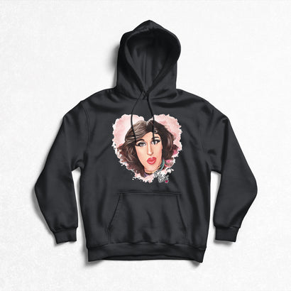 Ruby Razz - Lots of Love Pullover Hoodie