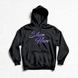 Silver Haze - Logo Pullover Hoodie