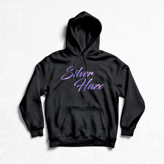 Silver Haze - Logo Pullover Hoodie