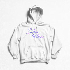 Silver Haze - Logo Pullover Hoodie