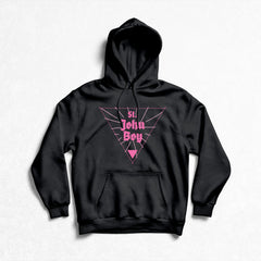 St. John Boy - Logo Pullover Hoodie