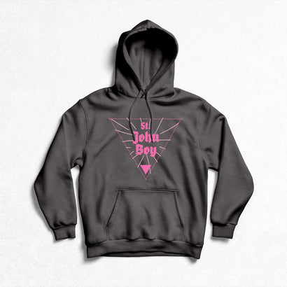 St. John Boy - Logo Pullover Hoodie