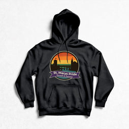 St.Mary's Pride - Logo Pullover Hoodie