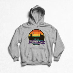 St.Mary's Pride - Logo Pullover Hoodie